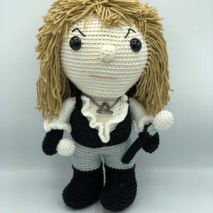 The Goblin King Crochet Pattern image 2