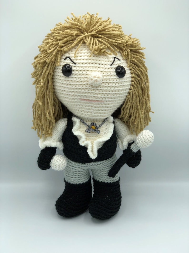 The Goblin King Crochet Pattern image 2