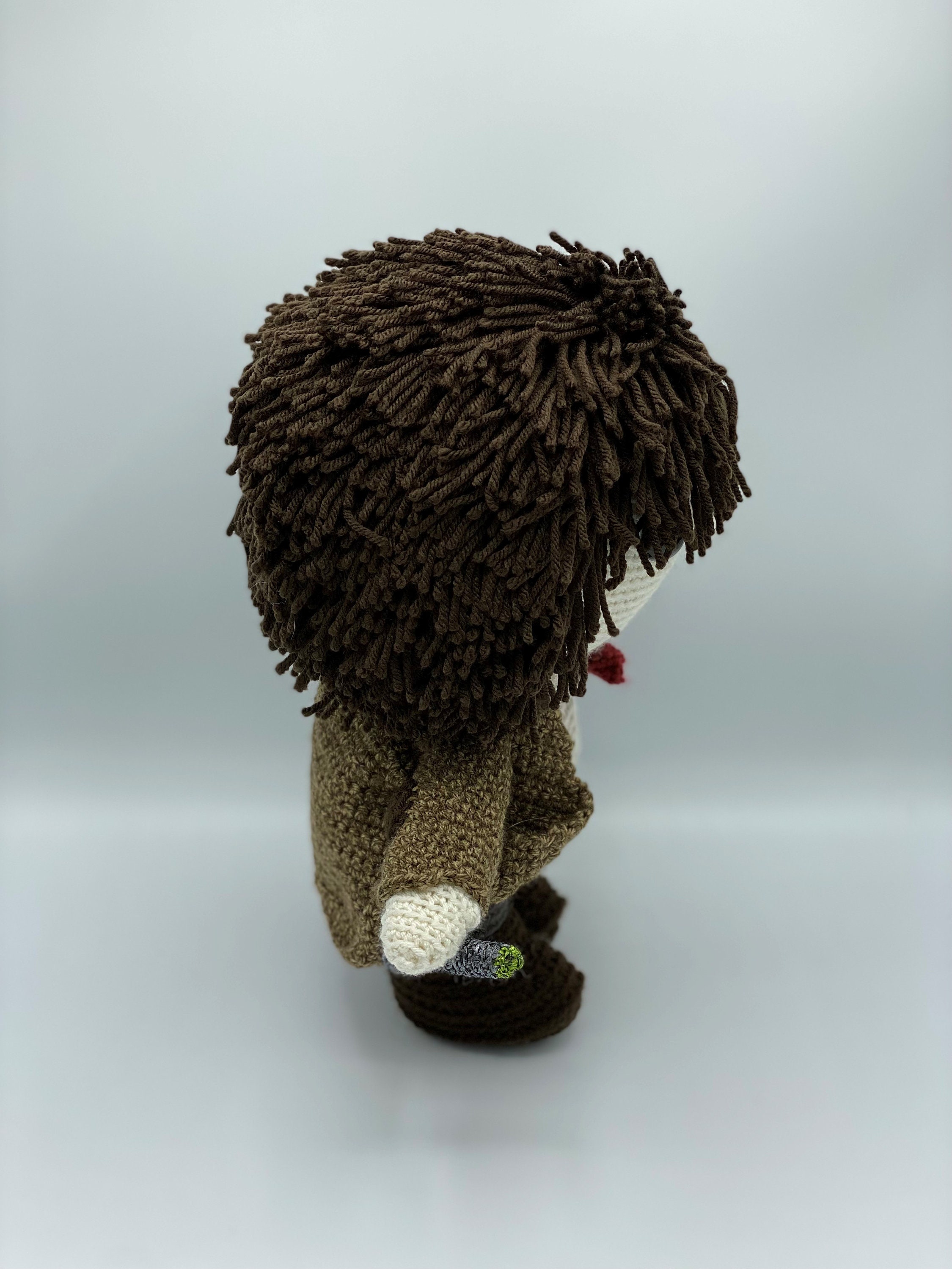 Number 11 (crochet Pattern) - Etsy