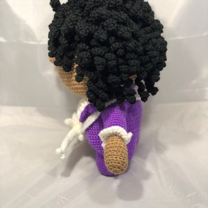 Prince The Artist Crochet Pattern image 4