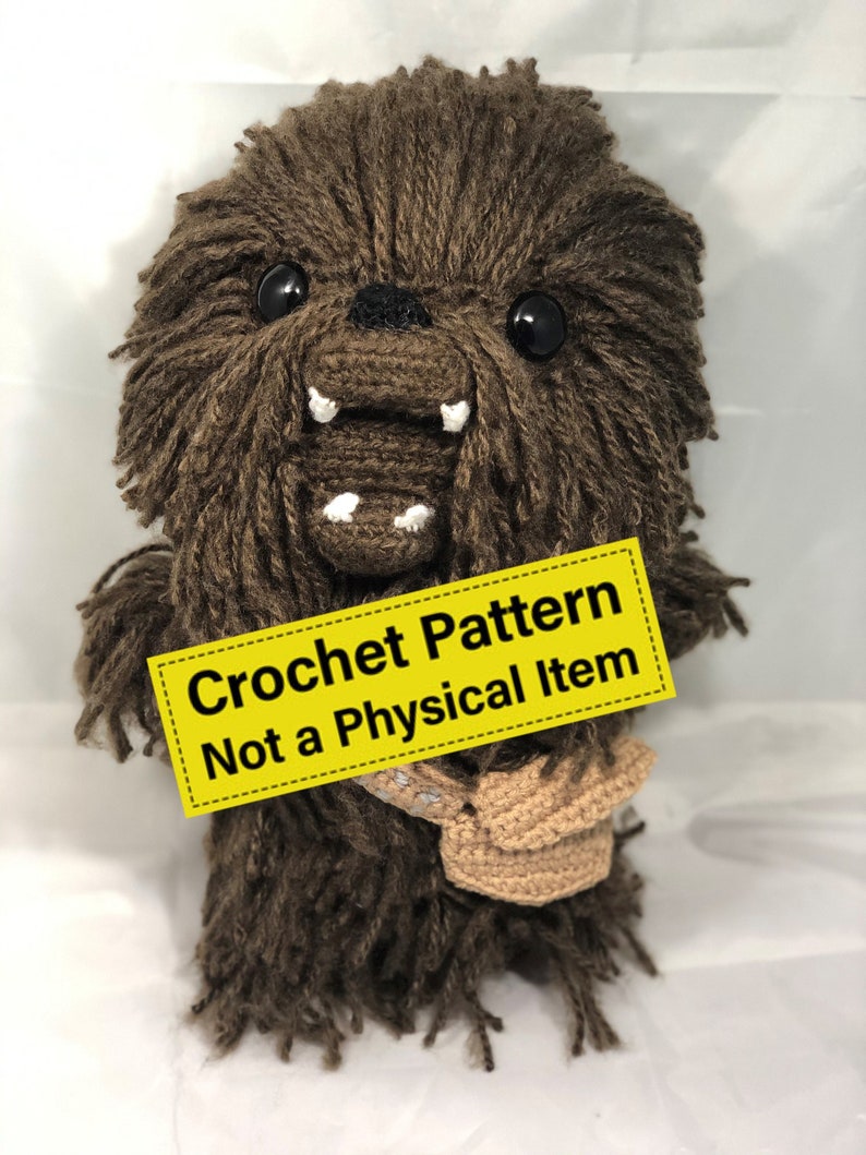 The Co-Pilot Crochet Pattern image 1