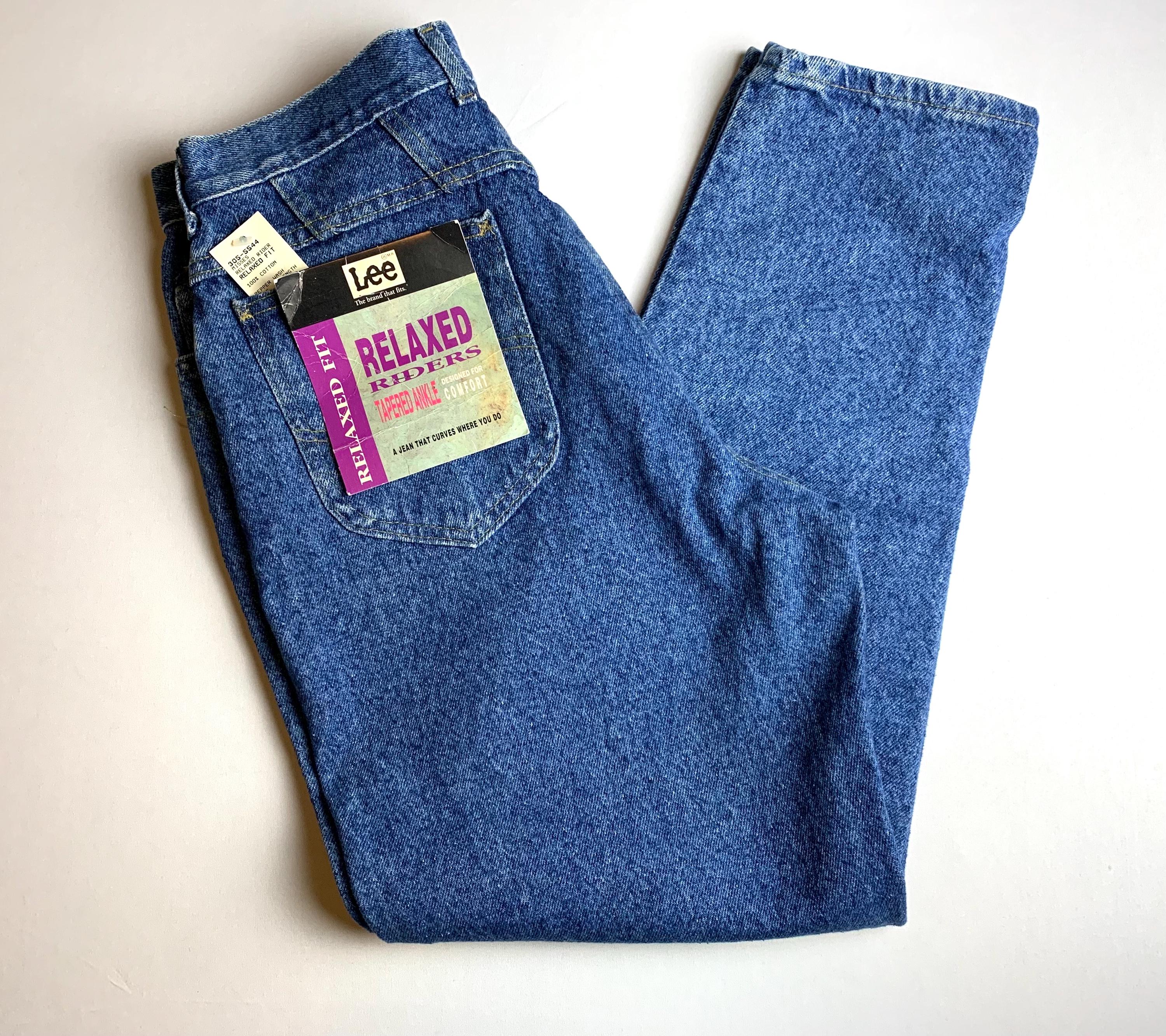 Lee riders - AH MURDERZ 限定】ah murderz&Leeコラボデニム red spider