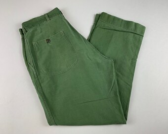 Vintage OG 107 Military Pants 34 x 29.5