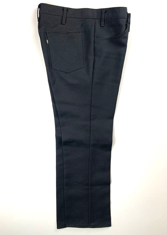 Vintage 70s Levi's Black Gold Tab Pants 36 X30 - Etsy Vintage 70s Levi's Black Gold Tab Pants 36 X30 - Etsy