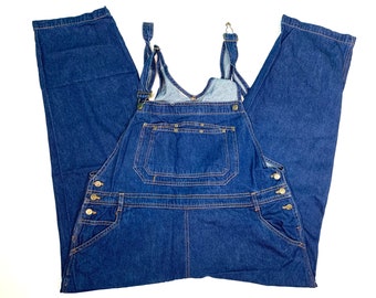 Hunters Run Women’s Overalls | Vintage | Size Large