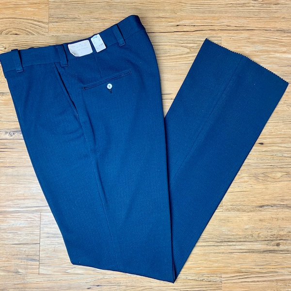 Mens Vintage Pants Etsy