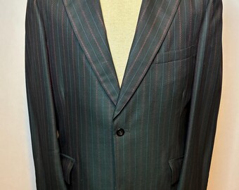 Victorian / Edwardian - Sack Suit Jacket - 1900s / 1910s - Etsy