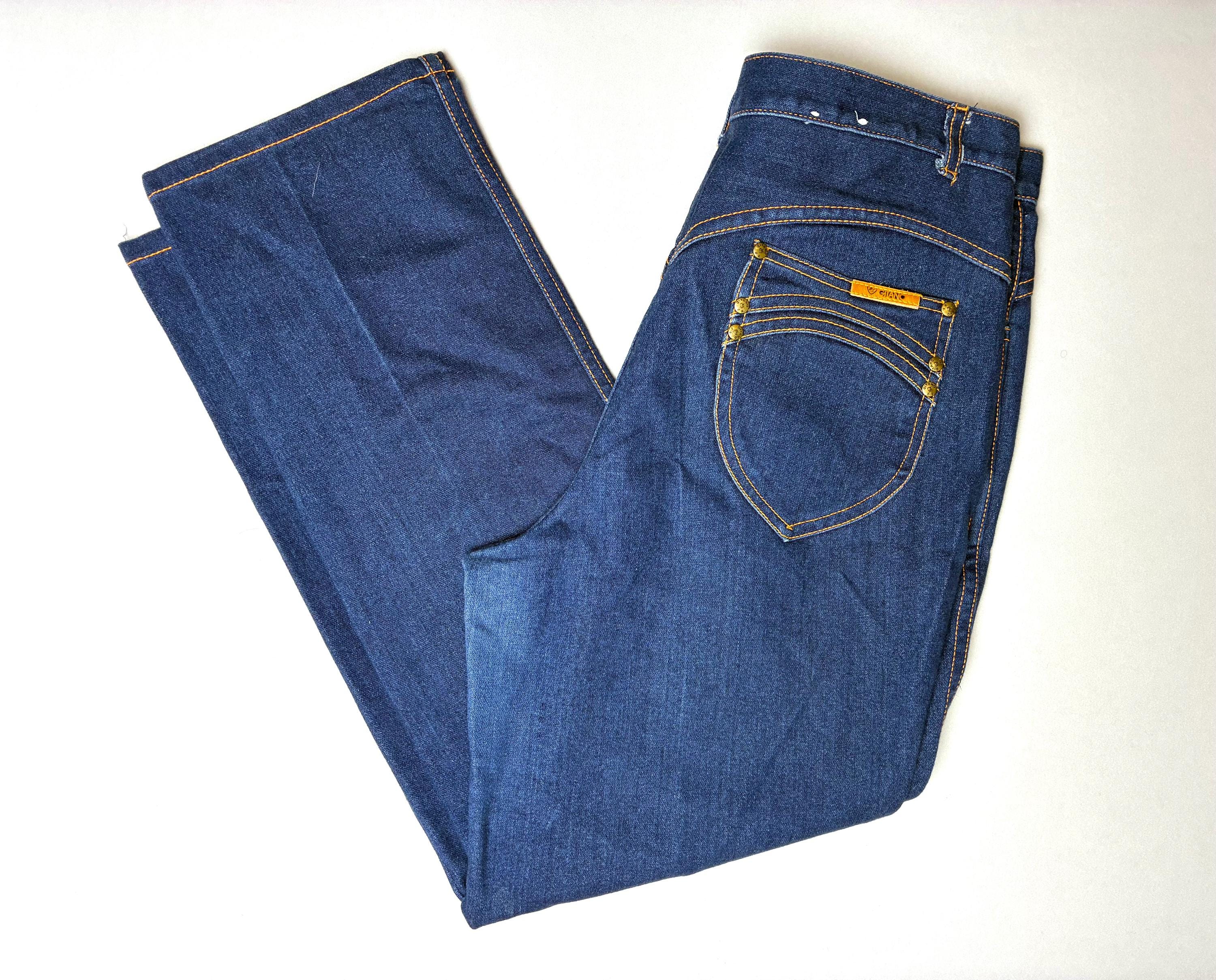 Vintage Gitano Jeans - Etsy