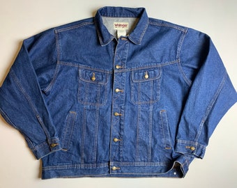 Vintage 1960s Maverick Blue Bell Sanforized Western Shirt ~ M to L