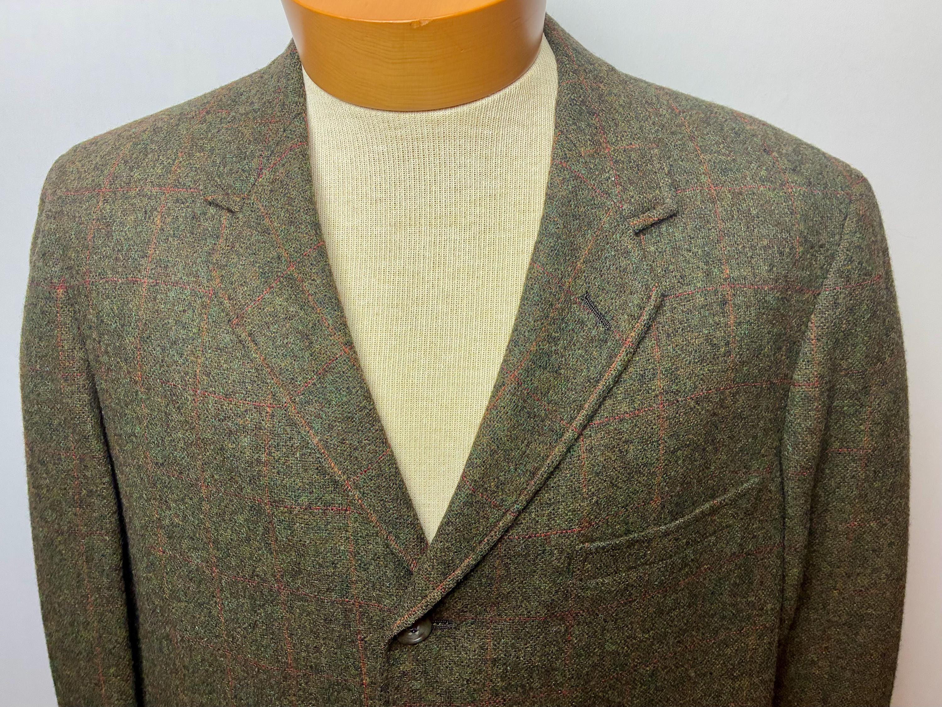 1960s Mens Sport Coat - Etsy