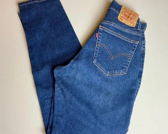 Vintage Levi’s 550 Jeans / 27