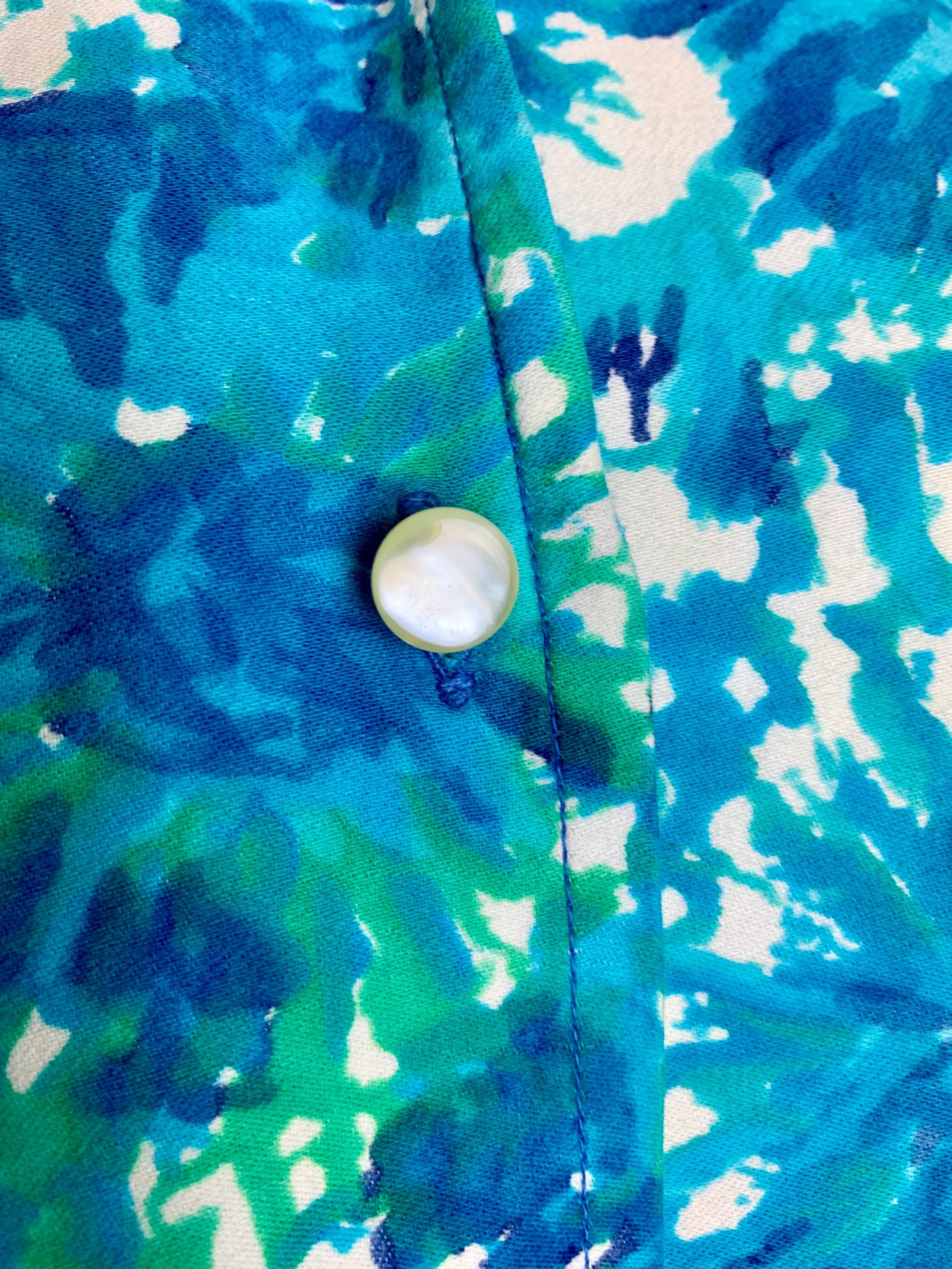 トップス 50s Jantzen Hawaiian Shirts Vintage Jantzen Hawaiian Shirt Men L Short Sleeve Aloha 50s