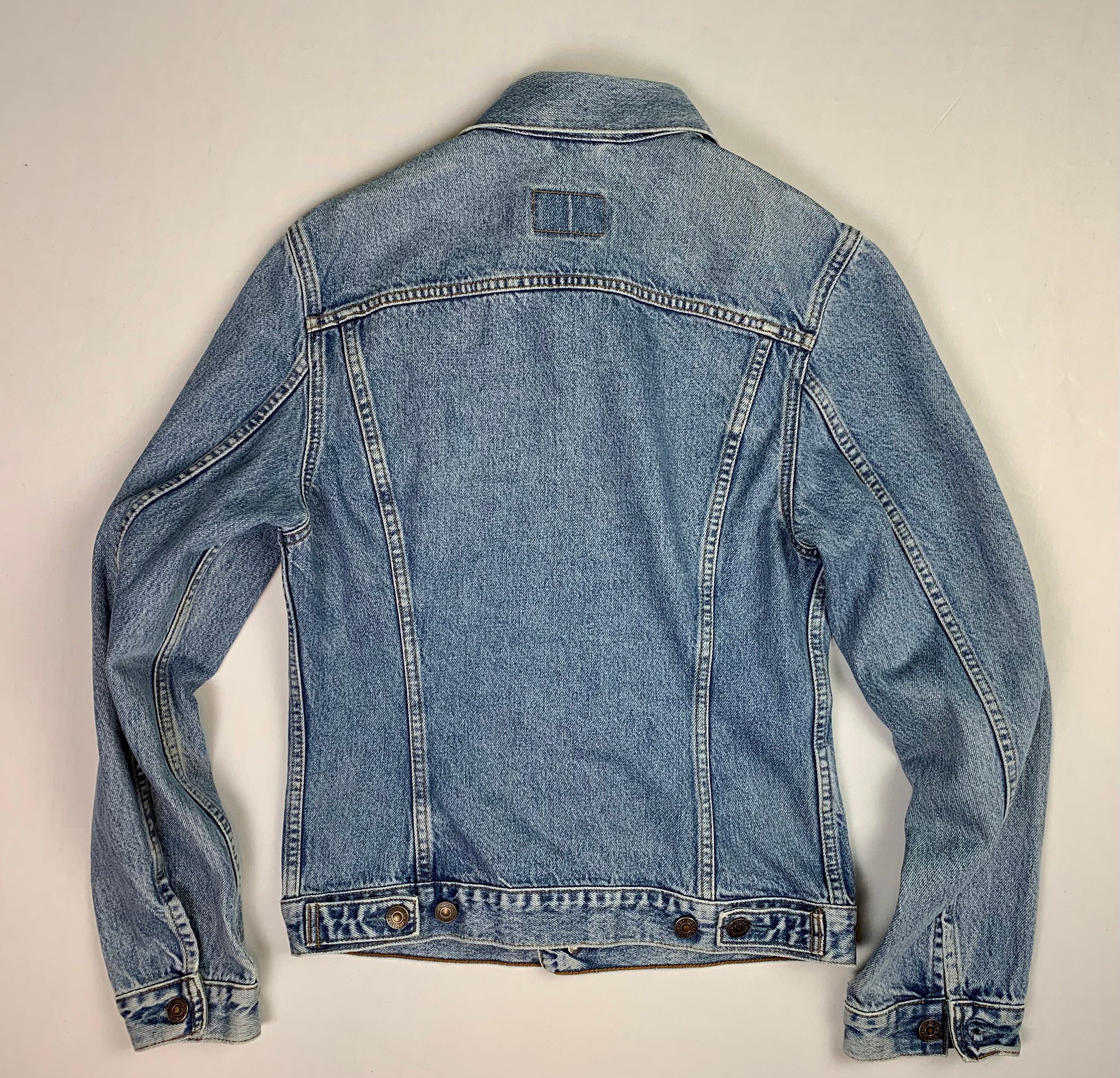 ファッション人気ブランドランキング Levi's Trucker Jacket Type 3 | Vintage 80s | 705005 | Size その他