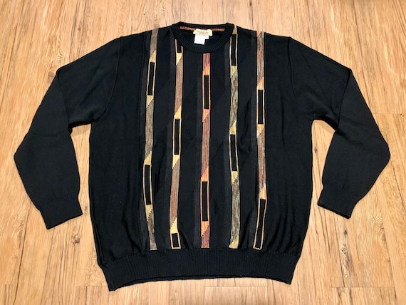 Coogi sweater xxl hotsell