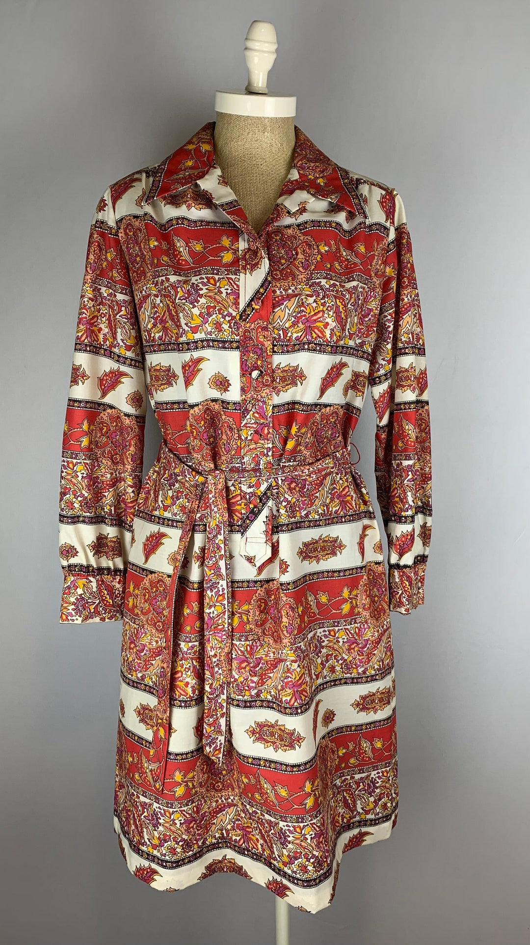 v neck casual dress Women's V-neck ISABEL MARANT Midi Lindsay longsleeve-dress Size:3-4yr