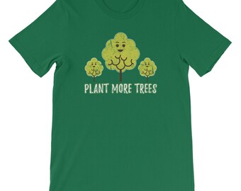 plant more trees