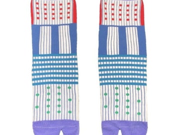 Kirschblüten japanische Geisha Ninja Tabi Socken Ninja Tabi Socken Kirschblüten japanische Geisha Ninja Tabi Socken Ninja Tabi Socken