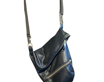 Leather bag , bag for women leather , tote bag, gift for woman , shoulder bag ,