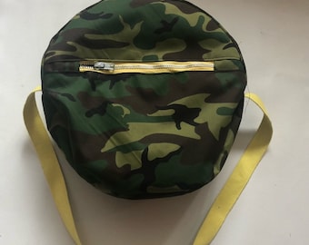 Military travel bag