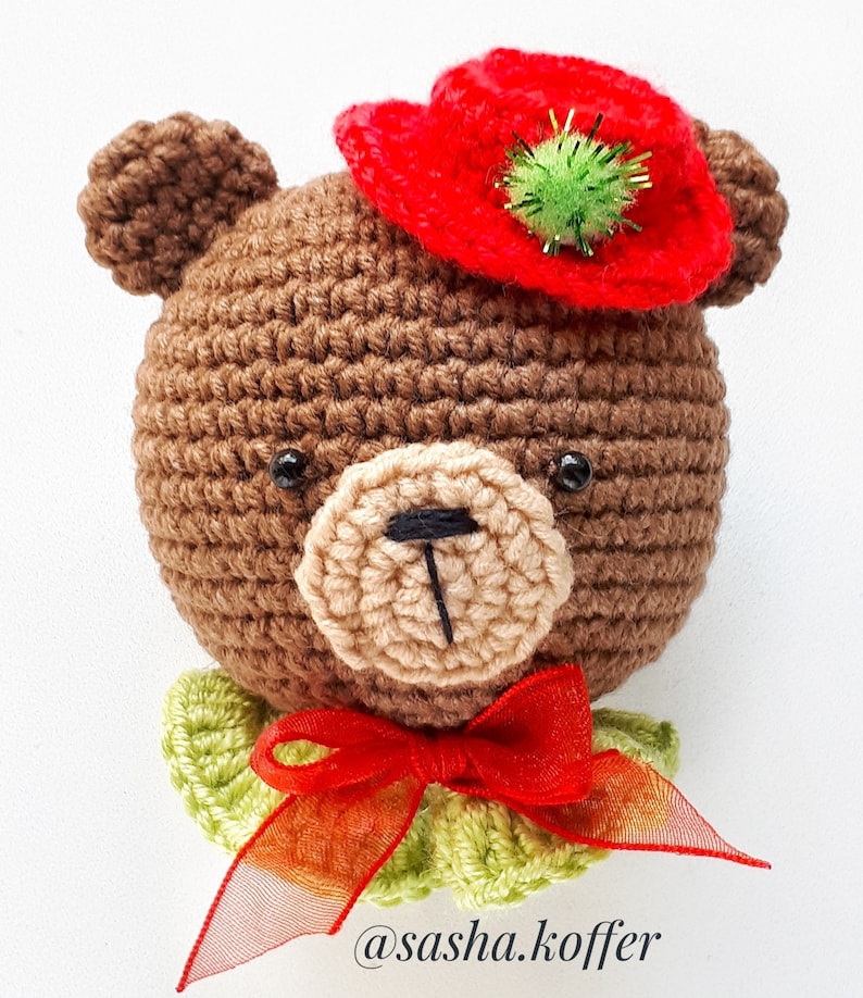 christmas crochet pattern pdf tutorial christmas gift, set of 3 toys Christmas ornaments christmas decor christmas pattern