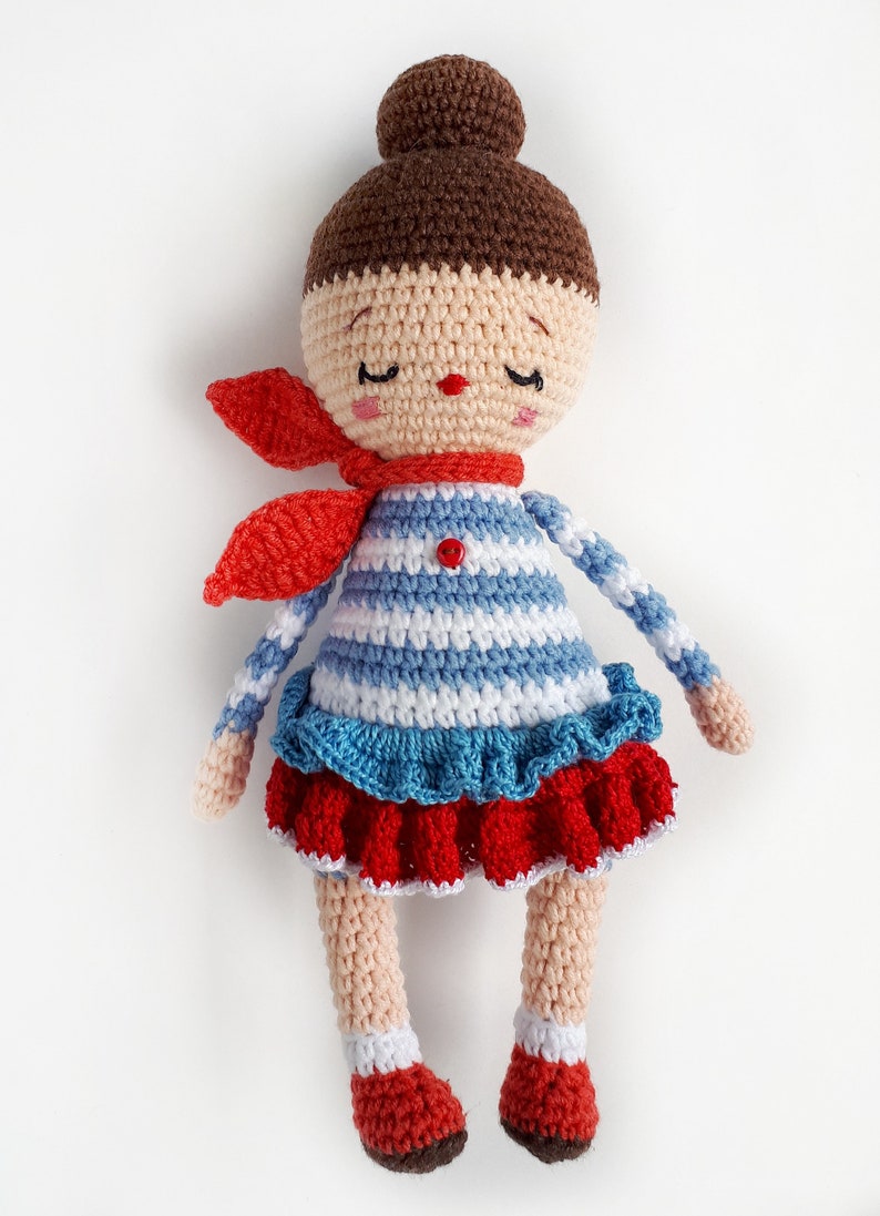 Amigurumi Tutorial Sandra s Hakeln