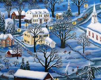 絵画 In the midst of winter In the midst of winter