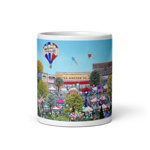 Plymouth Mug - Etsy