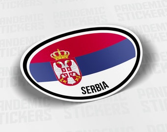 54inx36in Decal Sticker Multiple Sizes Serbia Flag Red Blue White1 Countries Serbia Flag Outdoor Store Sign Red Set of 2 54inx36in Decal Sticker Multiple Sizes Serbia Flag Red Blue White1 Countries Serbia Flag Outdoor Store Sign Red Set of 2