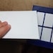 Police Box Door Windows (3d Printed) - Etsy