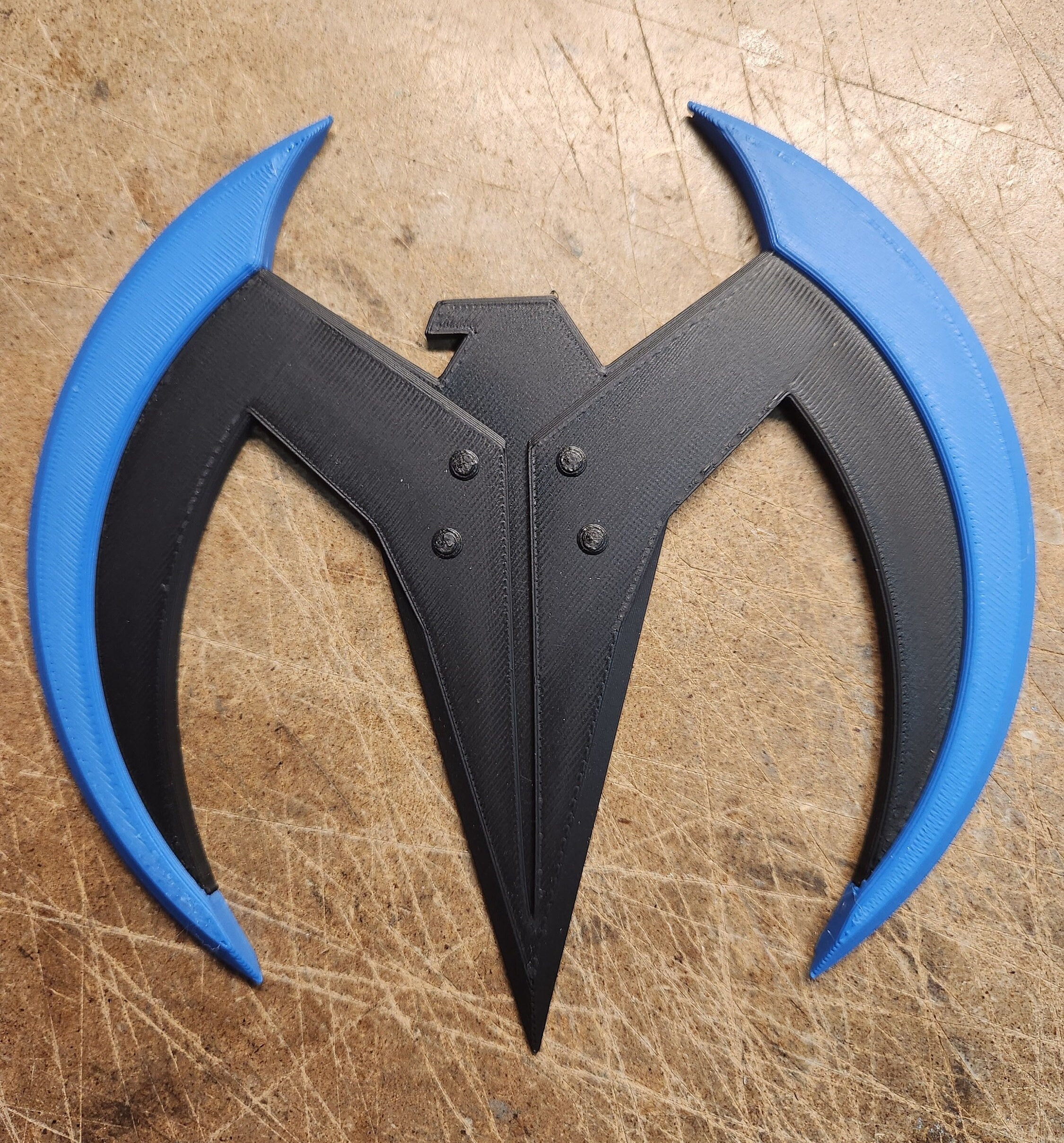 Night Dings (3d Printed single print multicolor)-Read Description