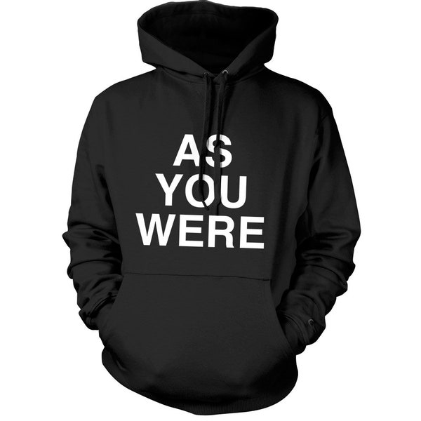 Liam Gallagher Hoodie As You Were Oasis T Shirt  Manchester All Sizes