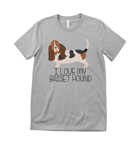 Basset t shirt Clearance