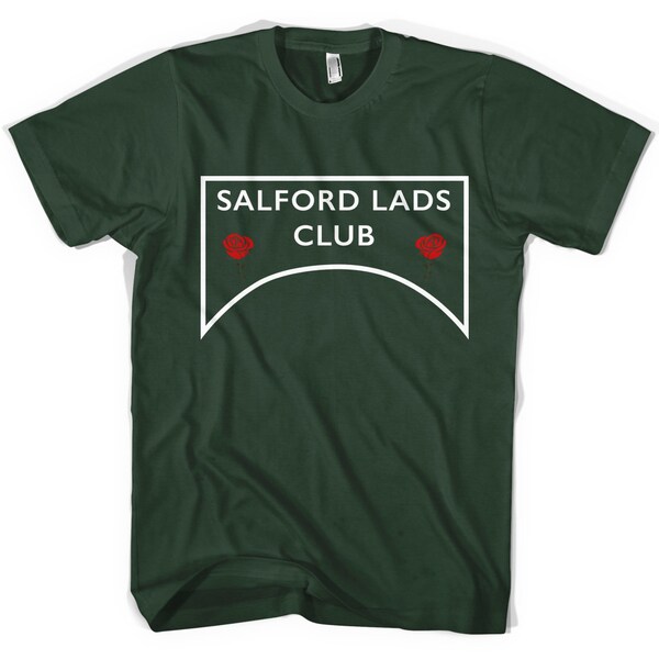 T Shirt Salford Lads Club The Smiths  Unisex T-Shirt All Sizes & Colours