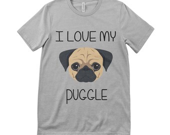 puggle tshirt