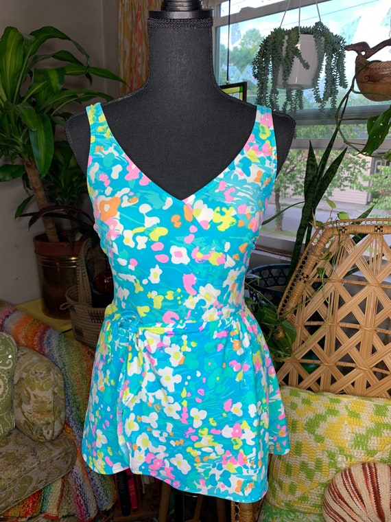 60s Swim Set