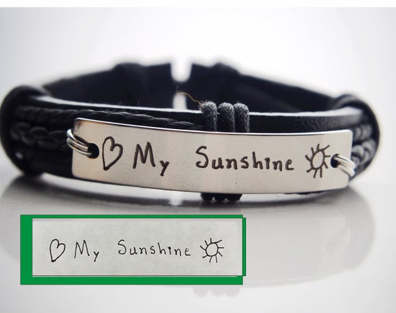 Etsy signature bracelet deals