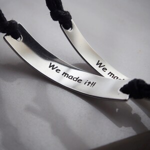 Inside engraved Bracelets, Personalized Bracelets, His hers, Coordinates Bracelets, Inspired text bracelet, Couples Bracelet, Couple Gifts