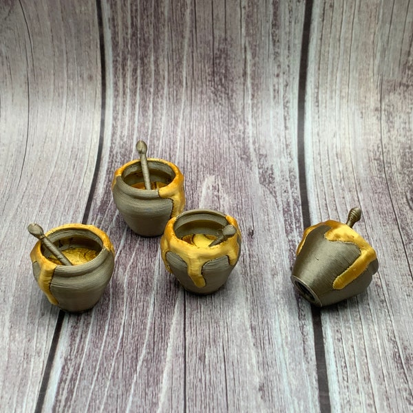 Tapa de vástago de válvula de neumático Honey Pot que se adapta a válvulas de neumáticos típicas