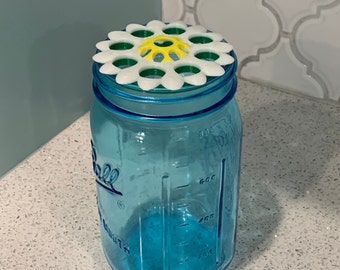 Flower Frog for Mason Jars