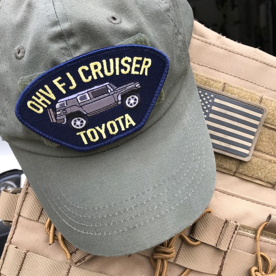 Fleet Series Patch: Toyota FJ Cruiser 