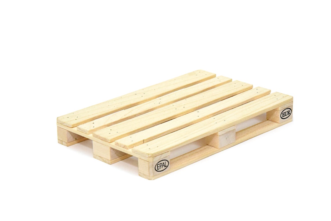 Euro pallet EUR pallet wooden Decor Accessories Etsy