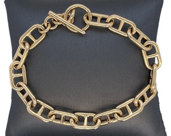 ブレスレット MORELLATO 5413 BRACCIALE 1POINT GOLD ANCHOR MOTIFS BRACELET il_340x270.4743956849_aflj.jpg