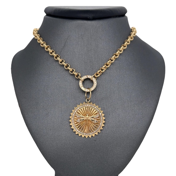 ゴールド ダイヤモンドチャーム スキャッタードトレジャーズ