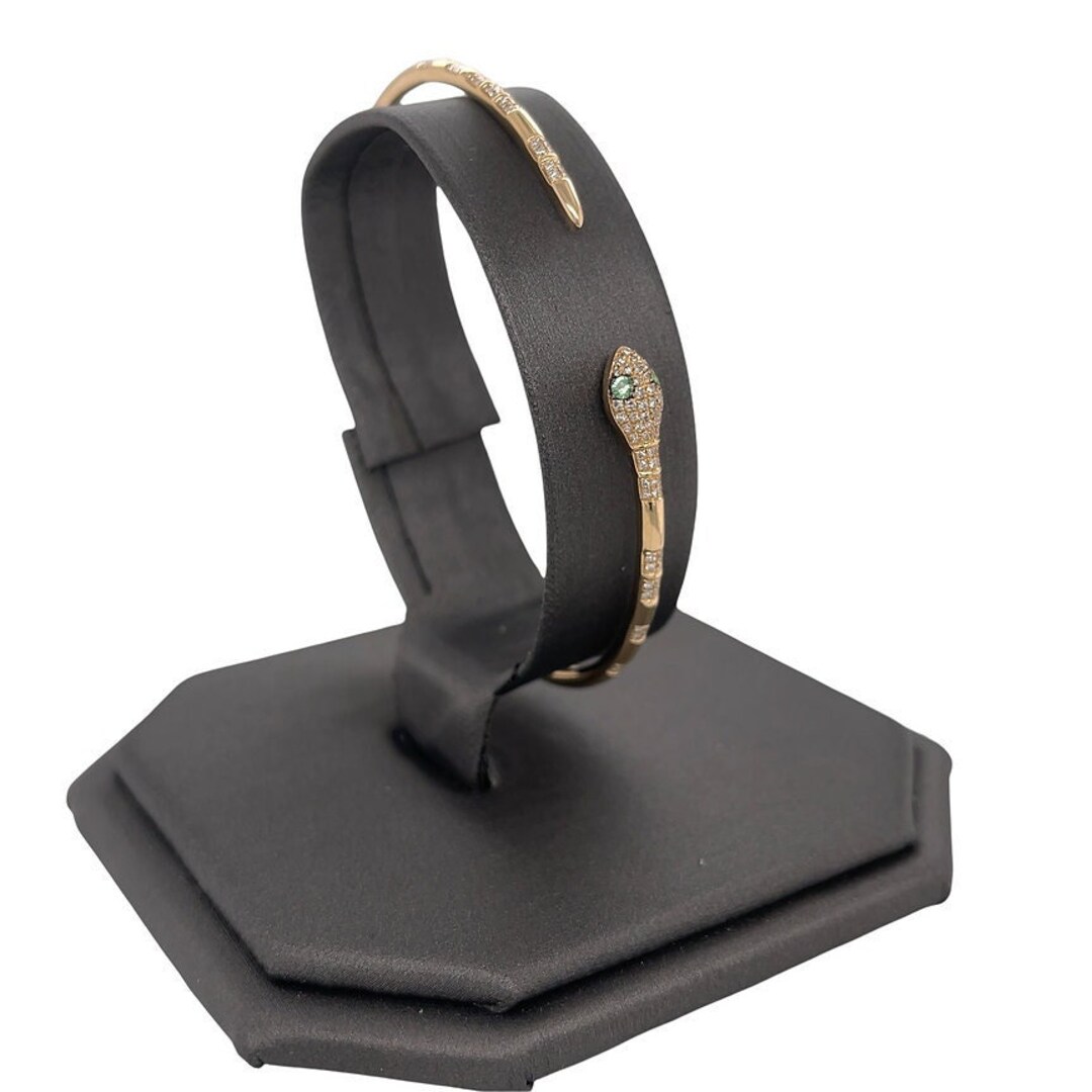 Set da 5 bracciali placcati in oro 14K, intrecciati, a forma di serpente, con perle, versatili per donne per uso quotidiano, feste, outf da spiaggia estiva, come regalo | SHEIN ALIA