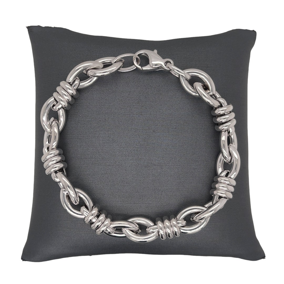 Lionheart™ Signature 14k Italian White Gold Lionheart Arianna Etsy