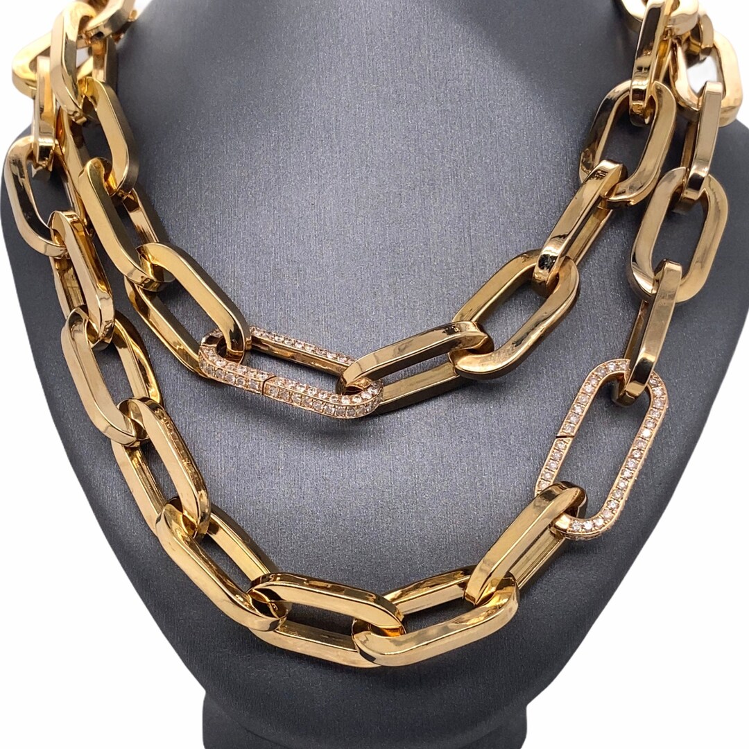 Lionheart™ Joy Link, 14K Italian Gold, Lionheart™ Signature Exclusive