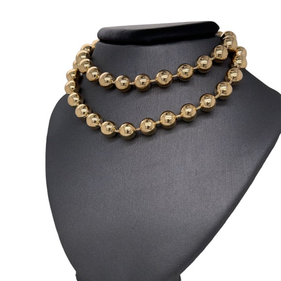 100 Catene A Palline Argento - Lunghezza 10 Cm, Diametro 2.4 Mm, Con Fibbia Per Fai Da Te E Portachiavi - Foto 7