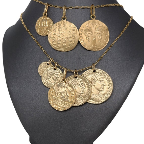 14 K Solid Gold Solid Italian Gold 