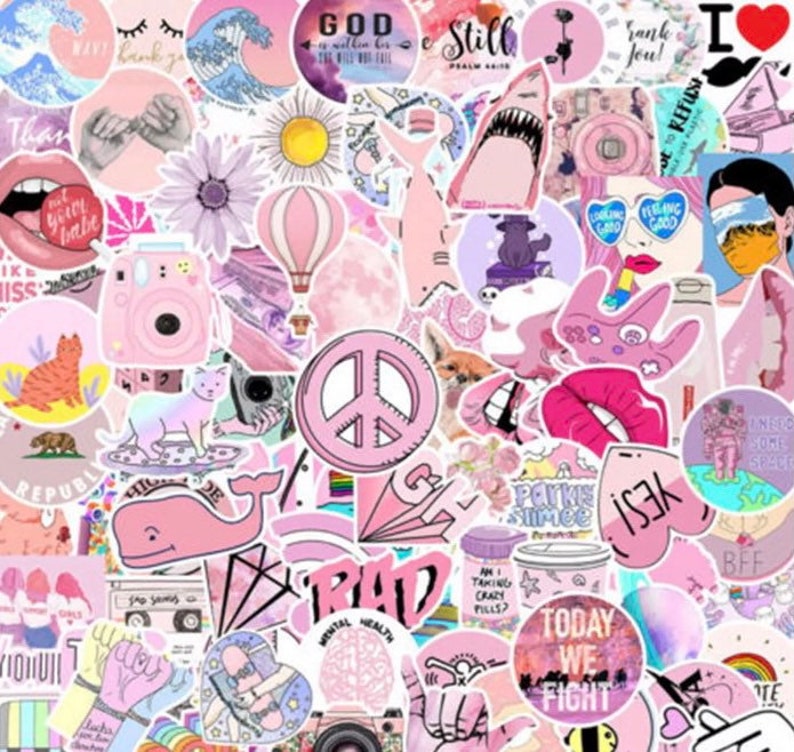 Sticker bomb pack sticker bomb stickers sticker bombing Etsy