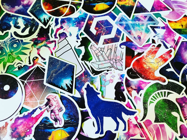 Sticker bomb pack sticker bomb stickers sticker pack Etsy